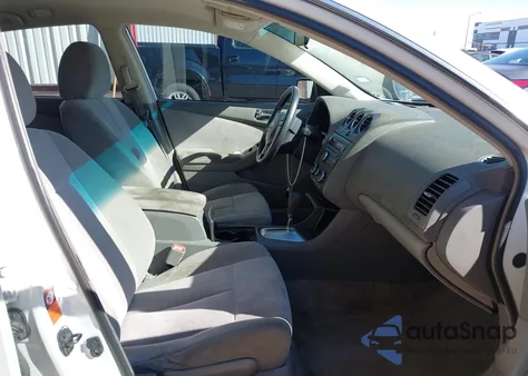 2008 Nissan Altima Hybrid from USA, damaged, VIN 1N4CL21E98C198328